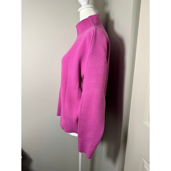 Maeve The Carys Mock-Neck Sweater Size XS - Picture 4 of 8